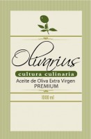Aceite de oliva PREMIUM por 1 Litro.